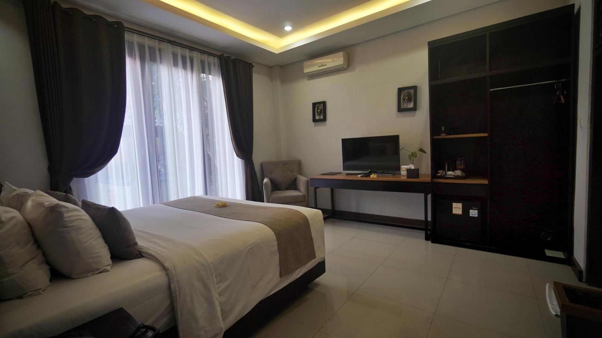 The Visala Boutique Hotel Seminyak