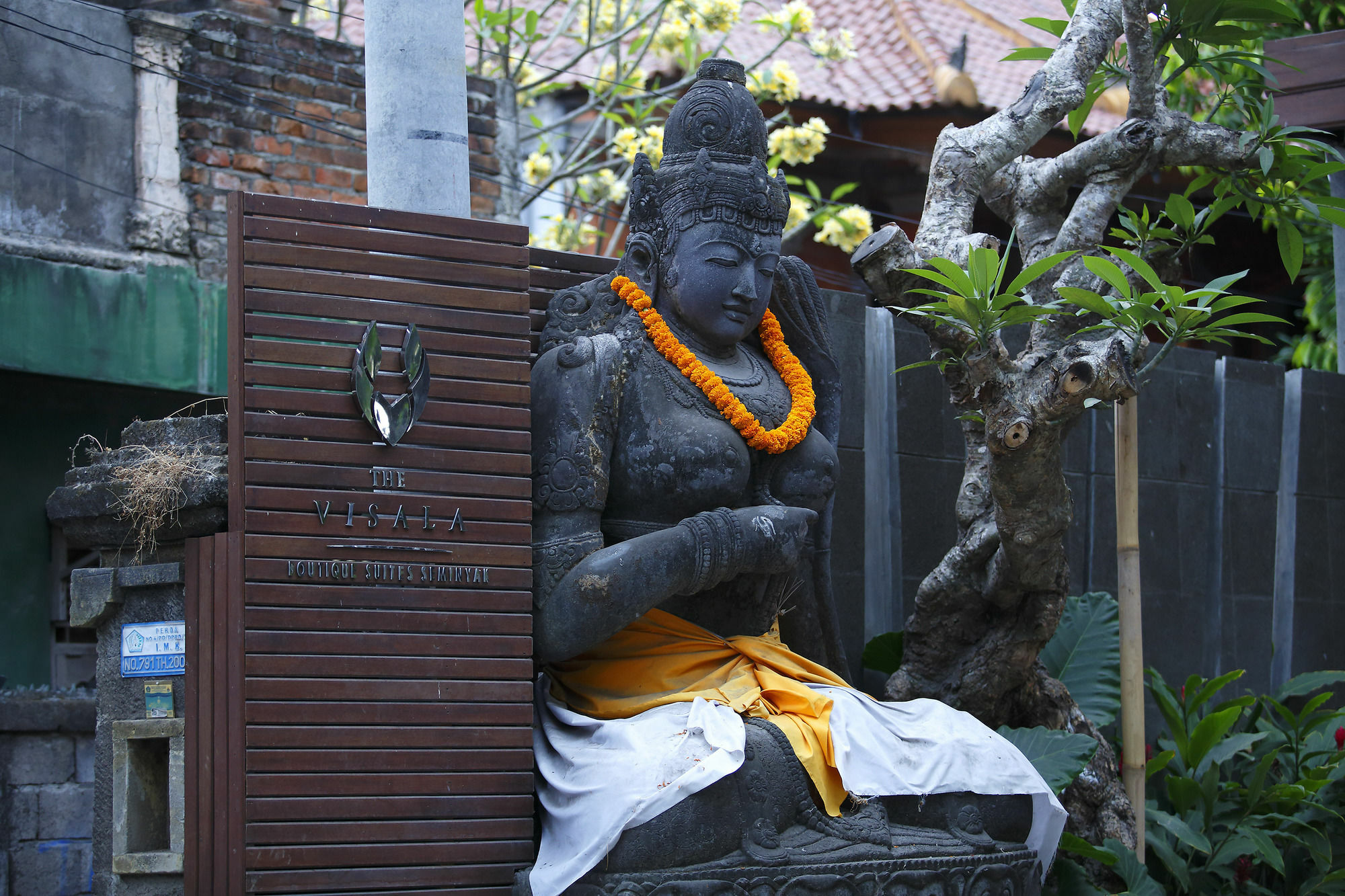 The Visala Boutique 4* Seminyak