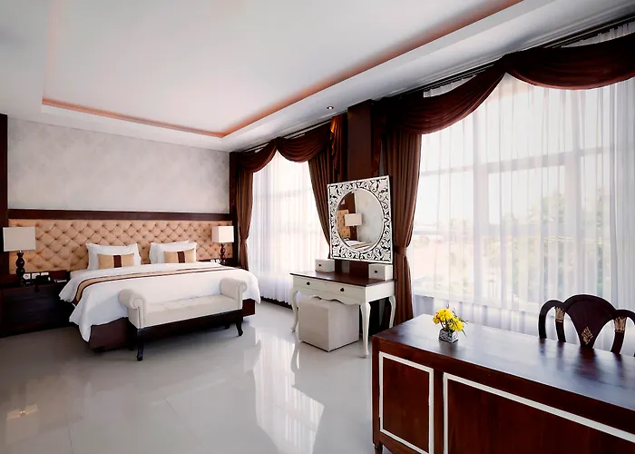 The Visala Boutique Suites Seminyak